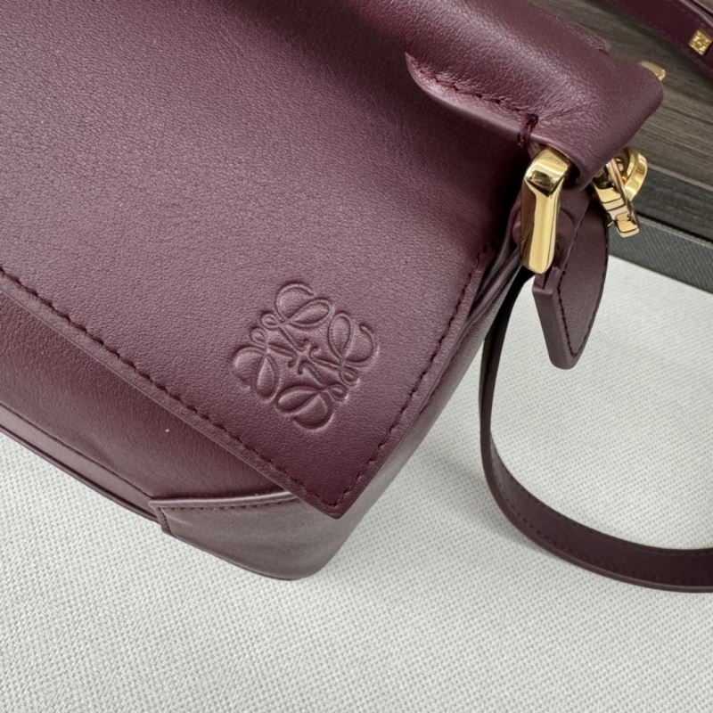 Loewe Puzzle Bags